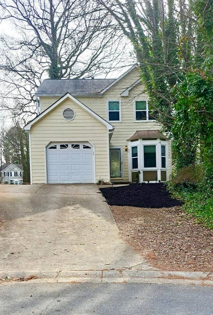 3 BR in Marietta