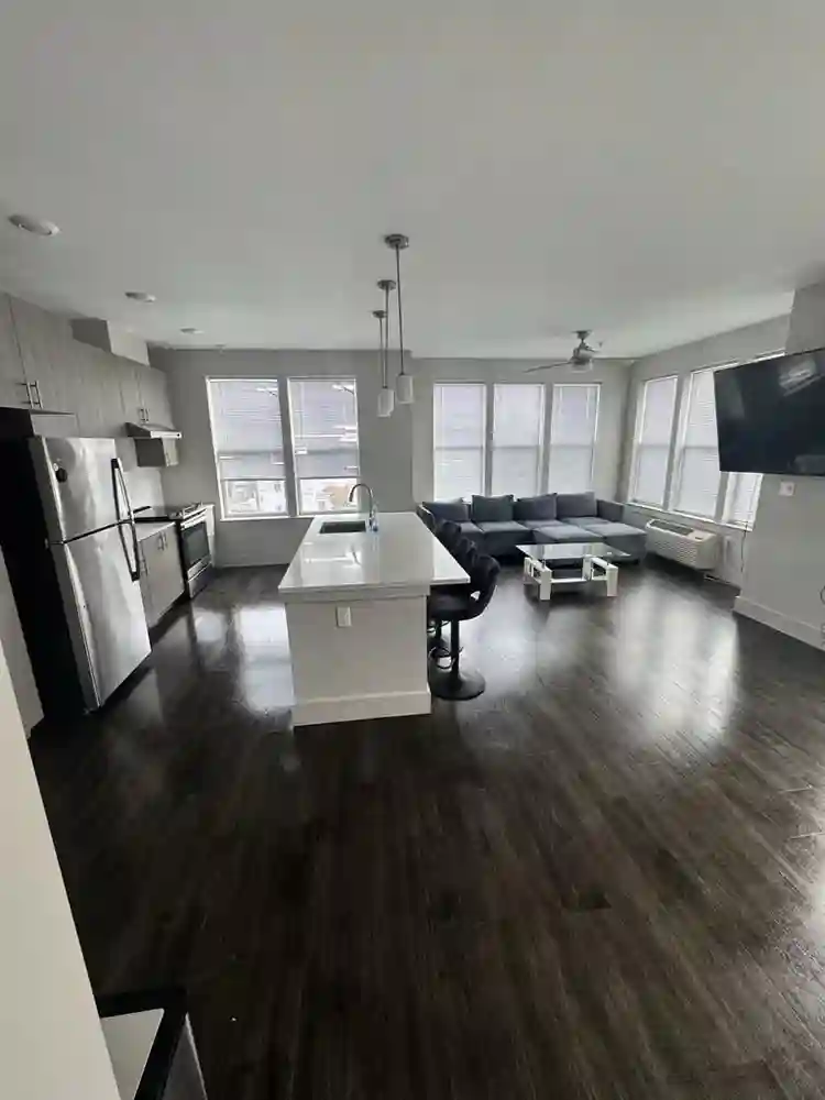 2b & 2ba | Private Bed + Bath