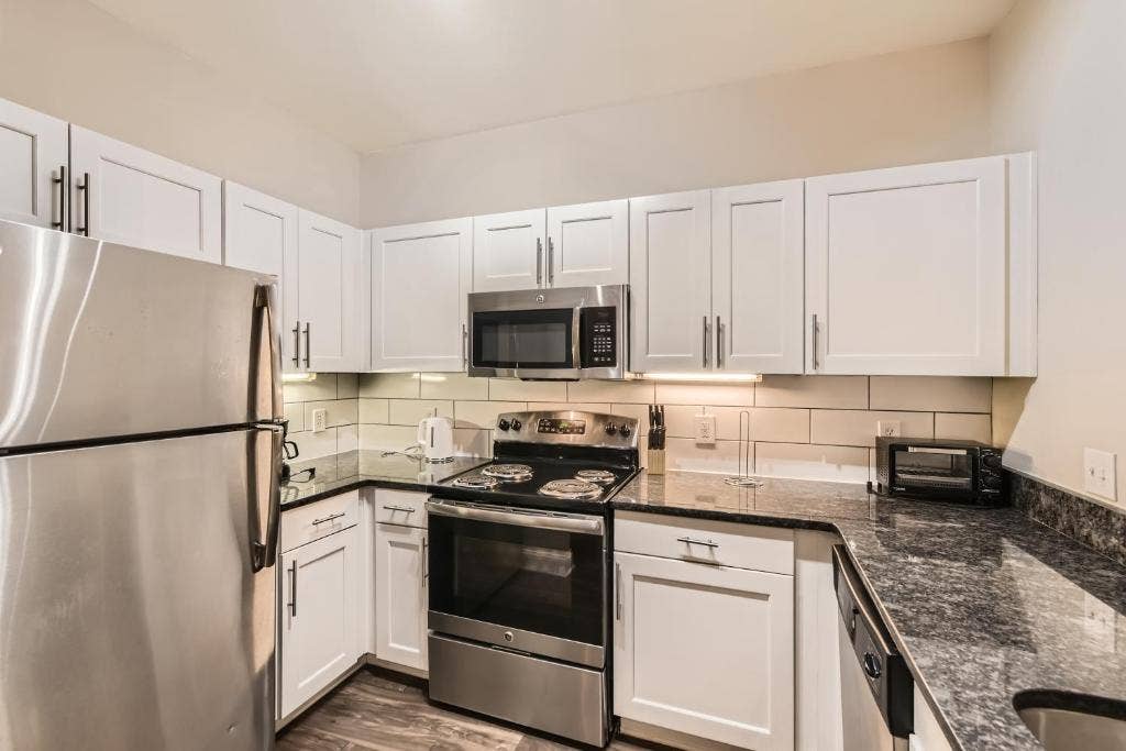 Stylish City Living at 849 Beacon