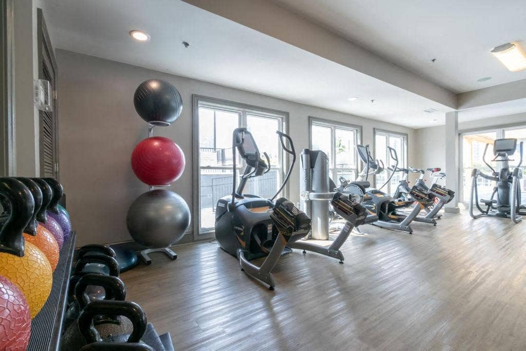 Stylish City Living at 849 Beacon