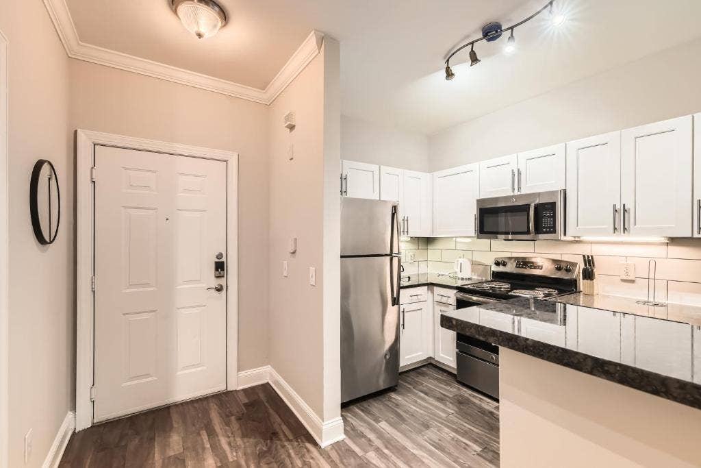 Stylish City Living at 849 Beacon