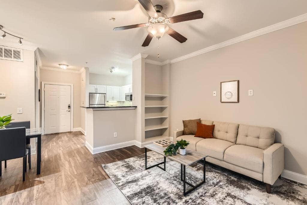 Stylish City Living at 849 Beacon