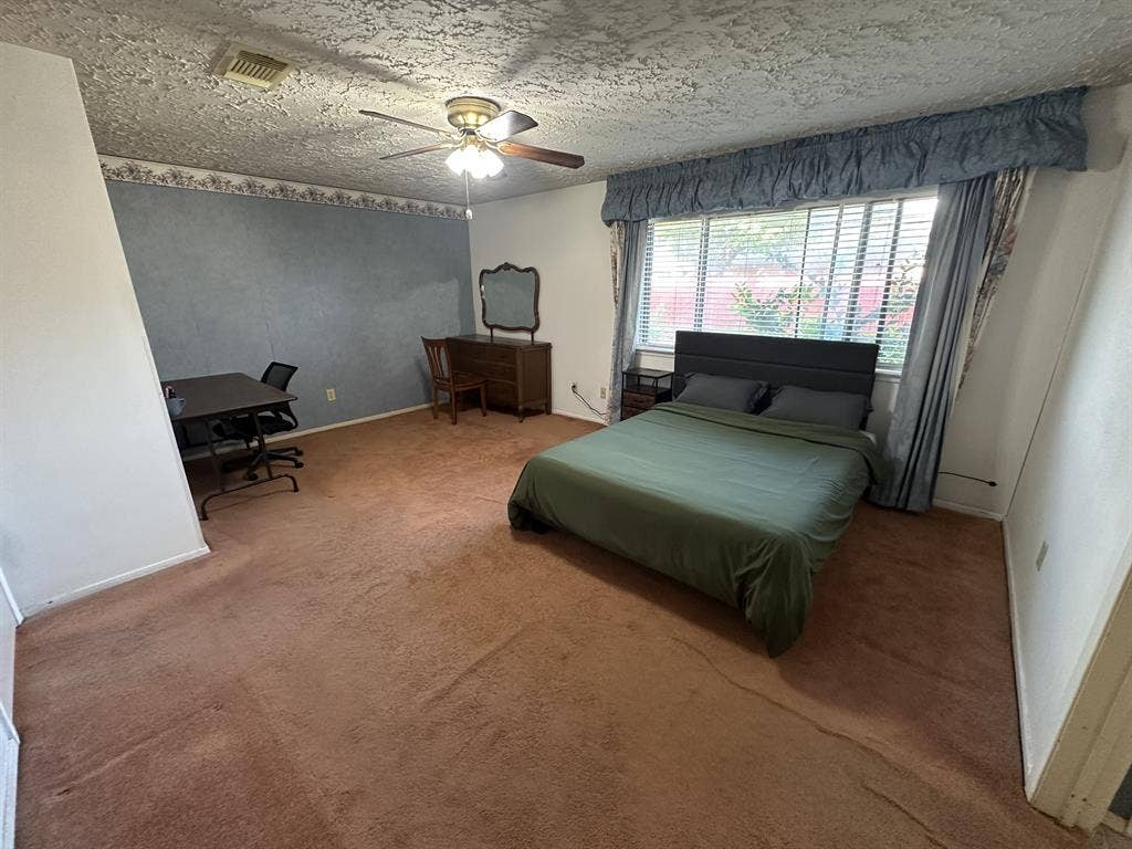 Missouri City Master Bedroom