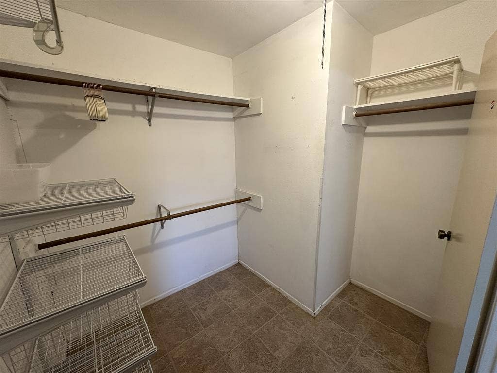 Missouri City Master Bedroom