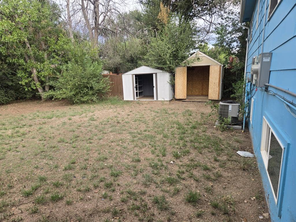 Room for rent.