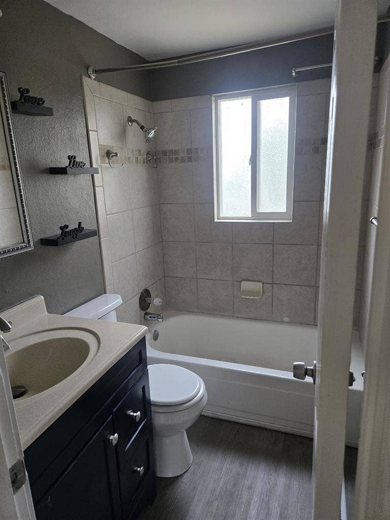 Room for rent.