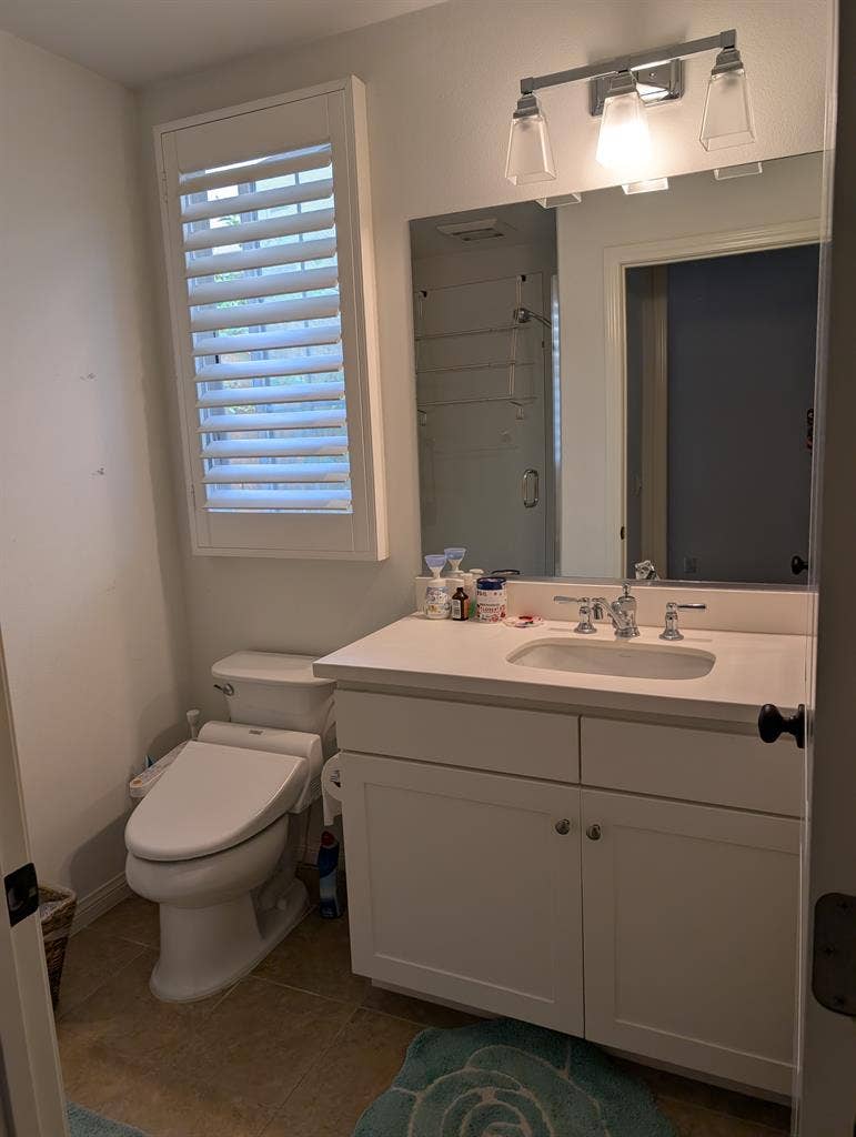 Cozy Private Room & Private Bath