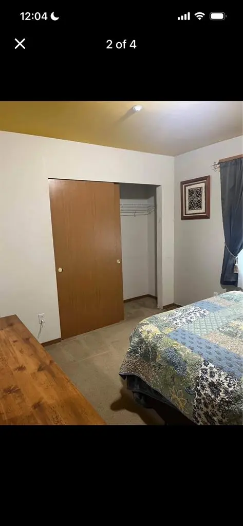 Furnished room for rent