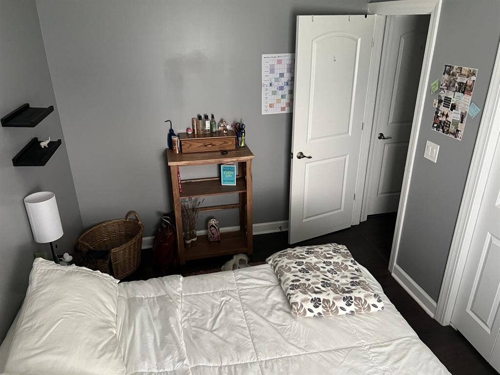 Female Roommate only