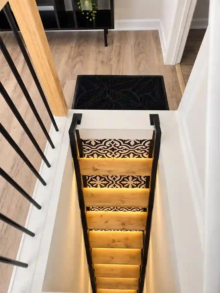 All icluded. Private Studio