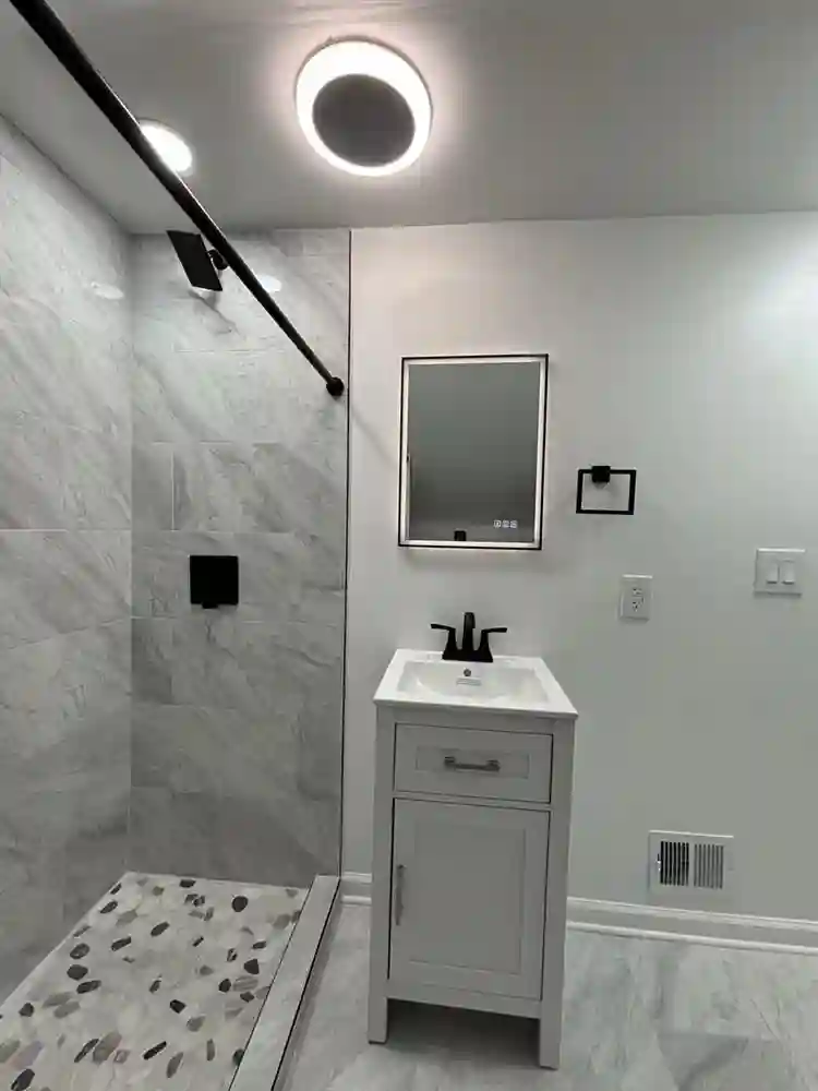 Furnished Modern Room for Rent