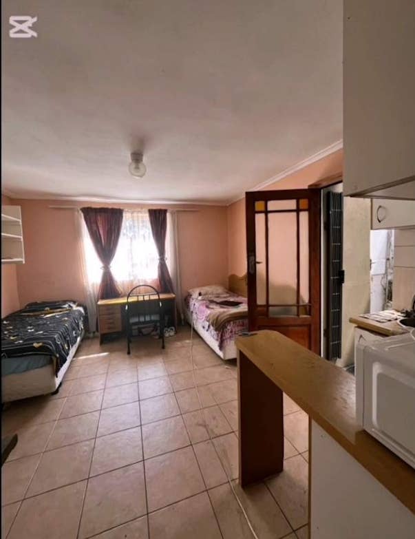 Renting out rooms in house
