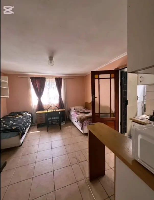 Renting out rooms in house