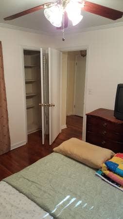Furnished Apartment