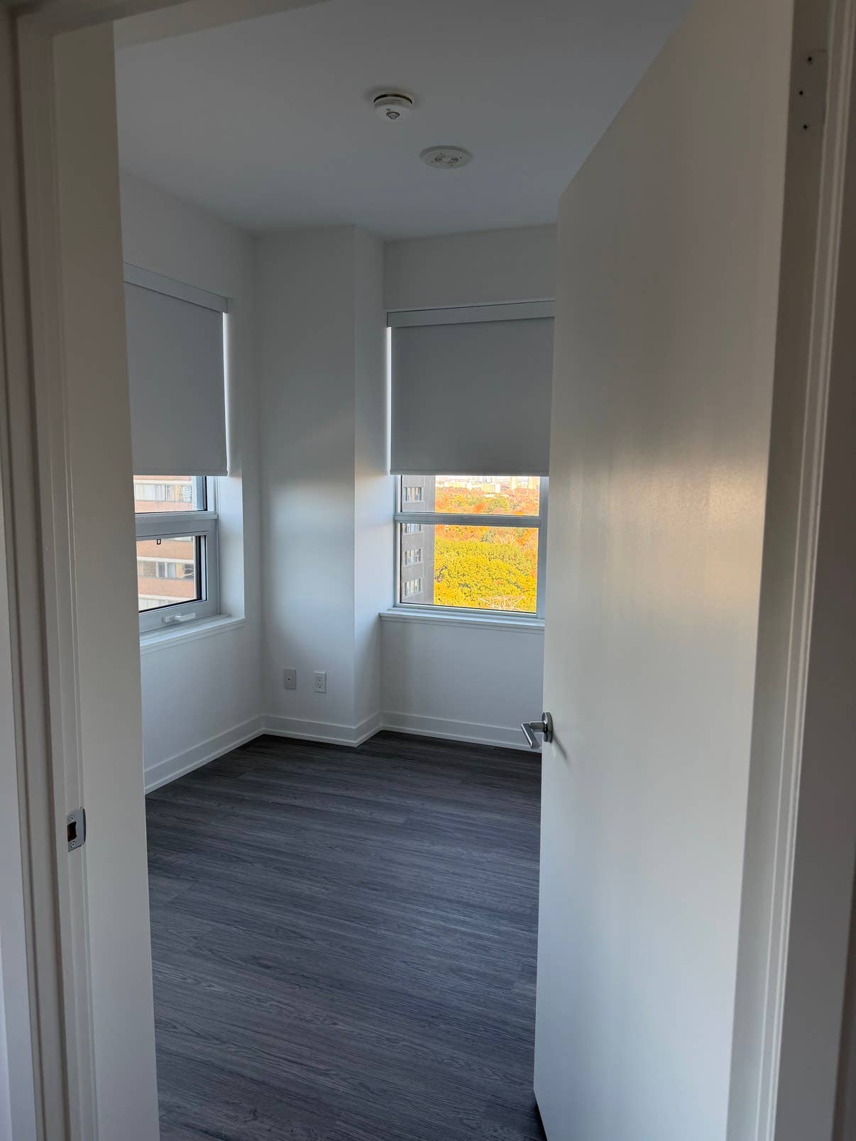 Private room available