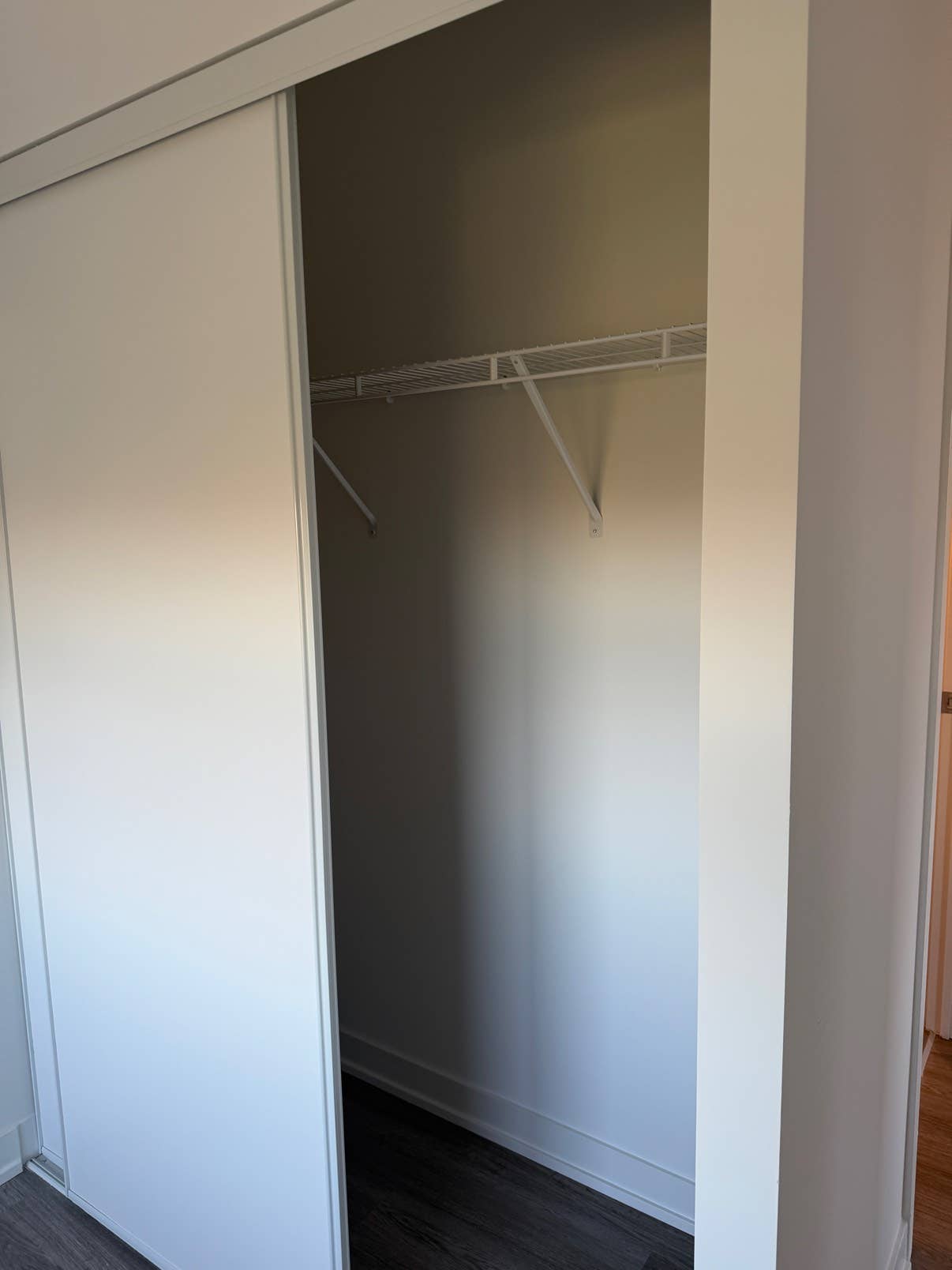 Private room available