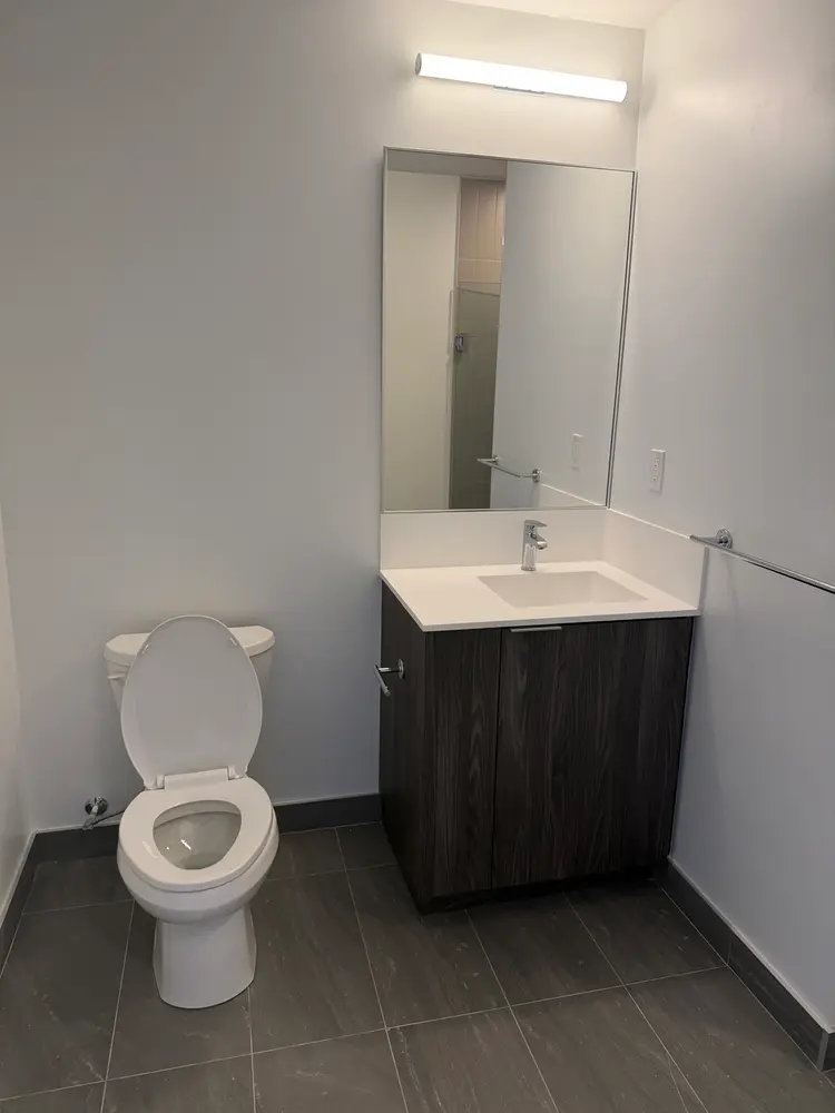 Private room available