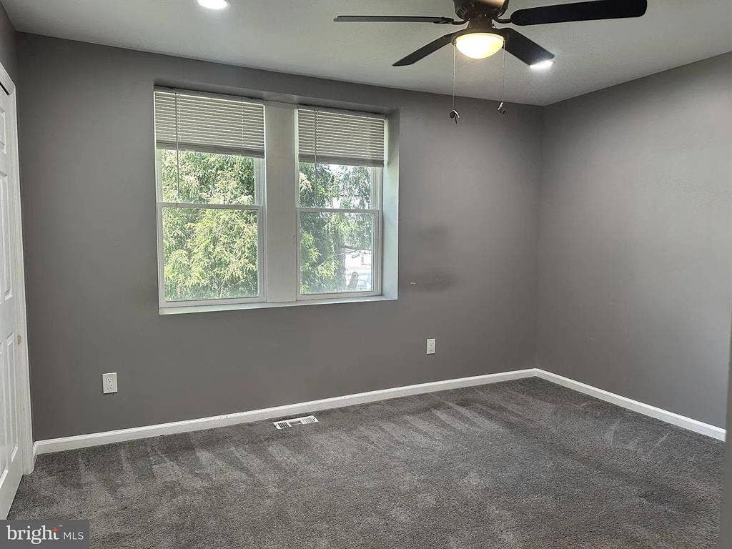 Spacious Room Ready Now