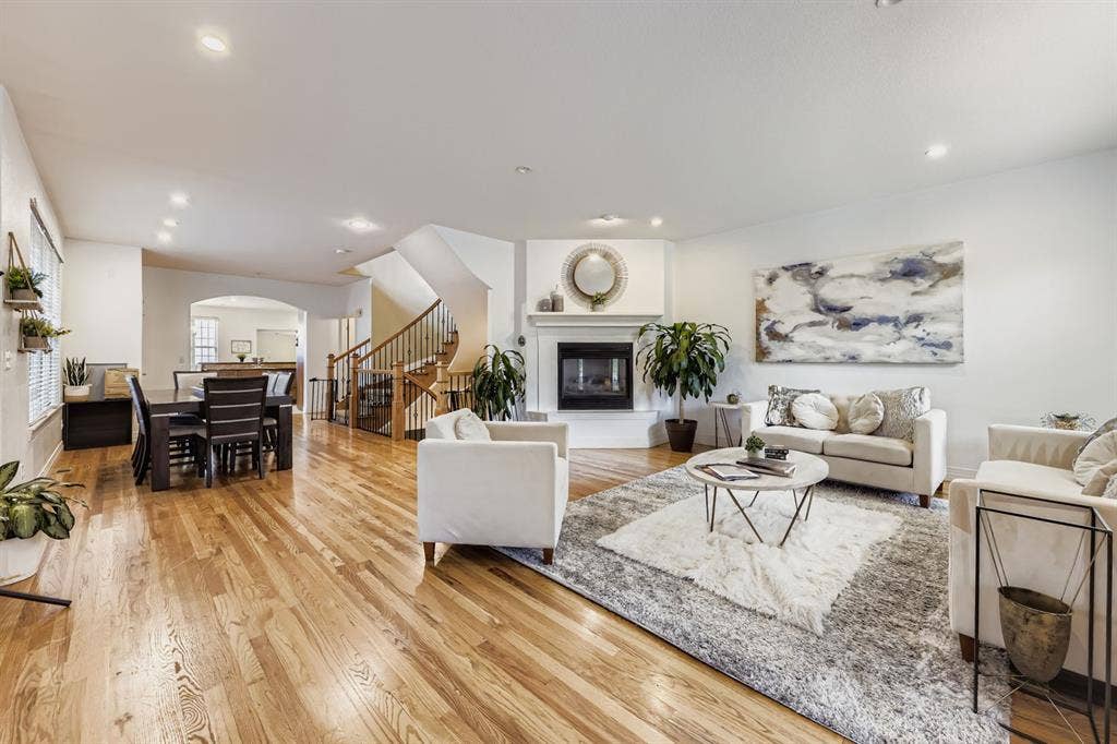 Queen Suite Across from Wash Park