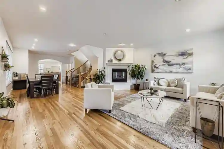 Queen Suite Across from Wash Park