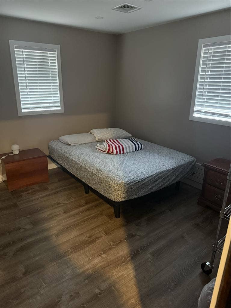 Room for rent in a large house