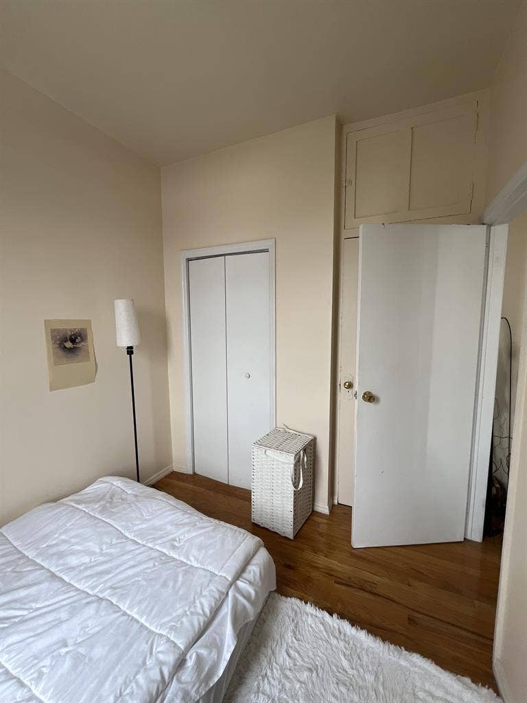 Bright, clean apartment in Queens