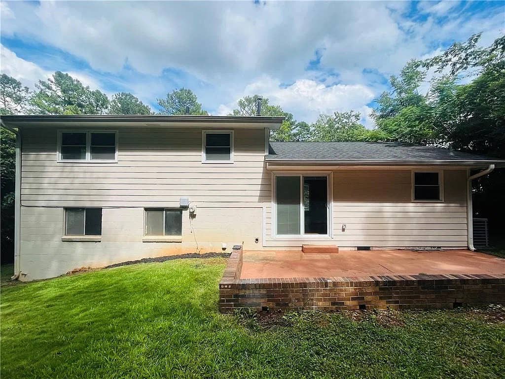 4 BR in Decatur