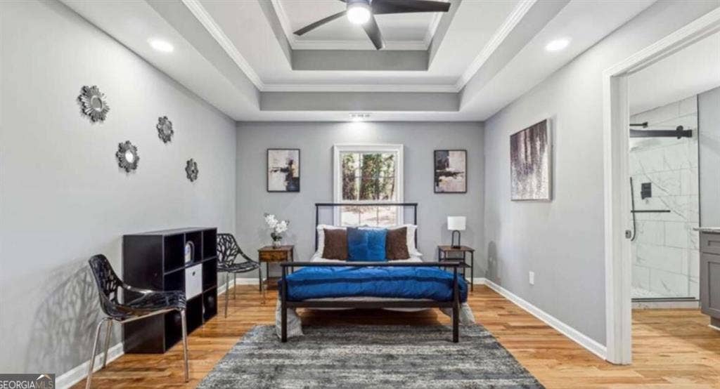 3 BR in College Park