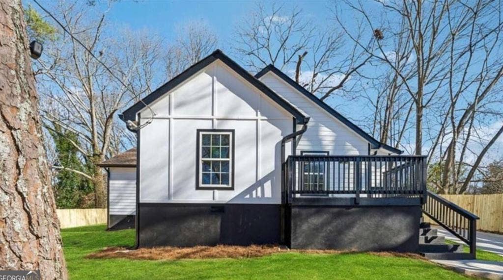 3 BR in College Park
