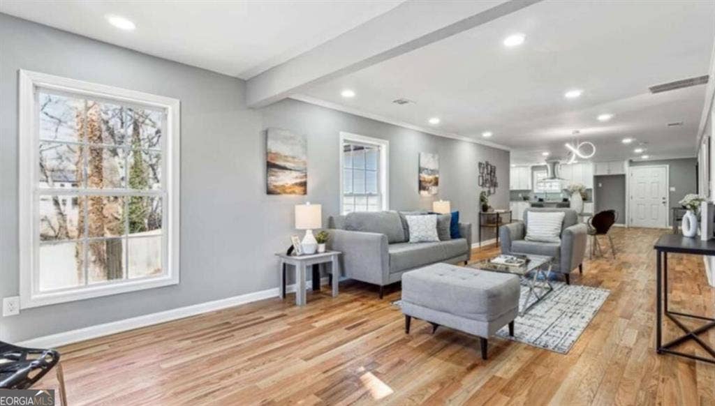 3 BR in College Park
