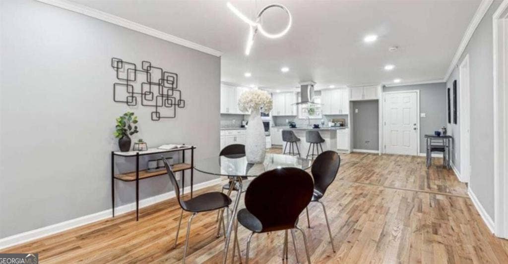 3 BR in College Park