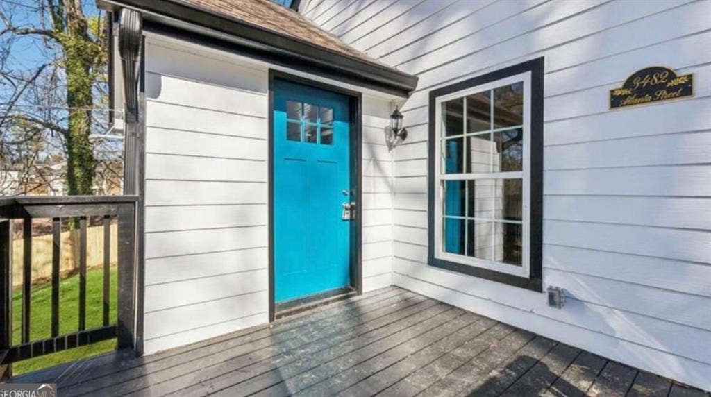 3 BR in College Park