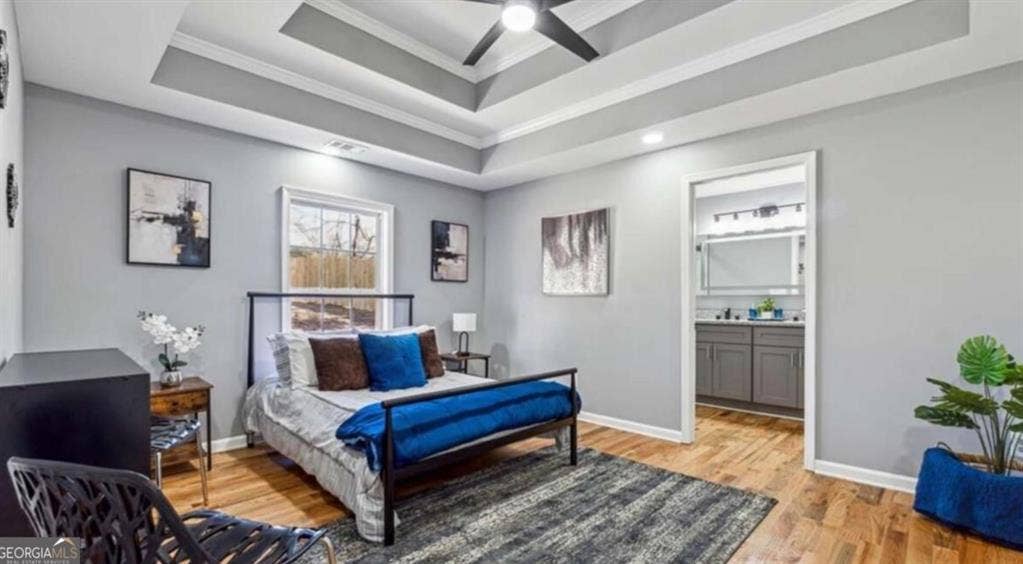 3 BR in College Park