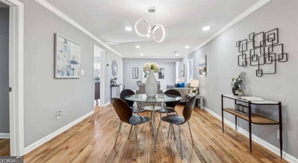 3 BR in College Park