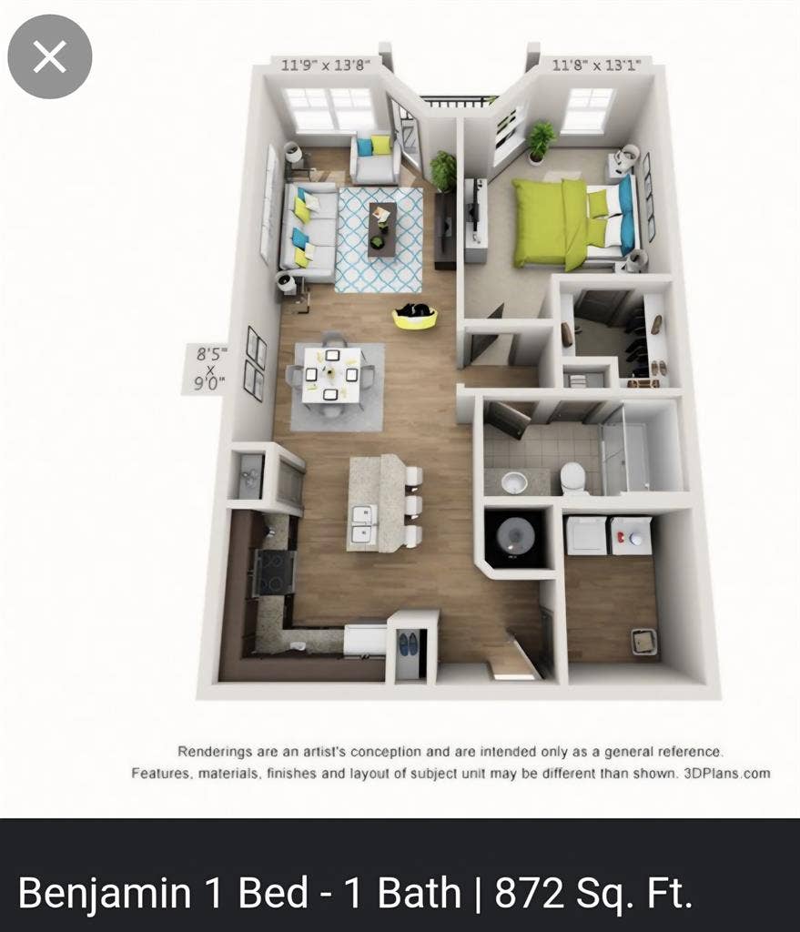 APARTMENT Hawthorne at the Station