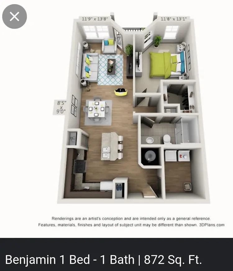 APARTMENT Hawthorne at the Station