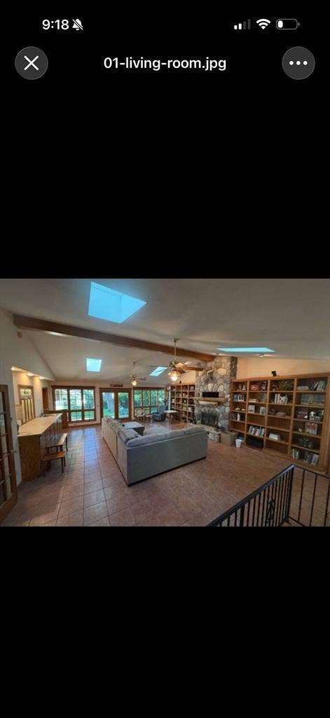 Room in White Bear Lake home