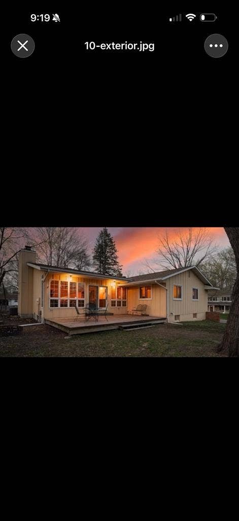 Room in White Bear Lake home