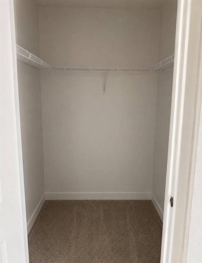 Private bedroom and bathroom avail