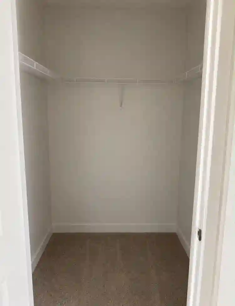 Private bedroom and bathroom avail