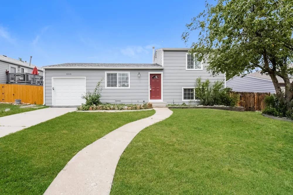 Entire House for Rent