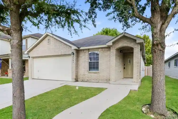 Spacious And Entire House Ready Now