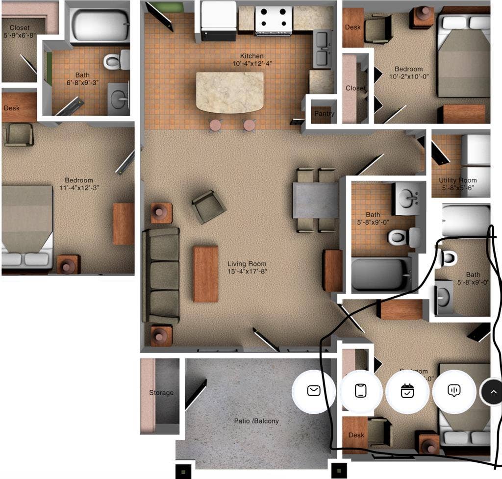 **FEMALE ROOMMATE NEEDED ASAP