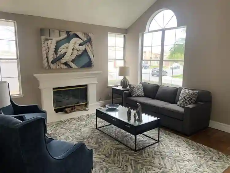 Furnished Master Suite for Rent