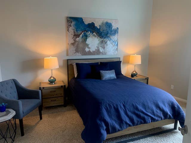 Furnished Master Suite for Rent