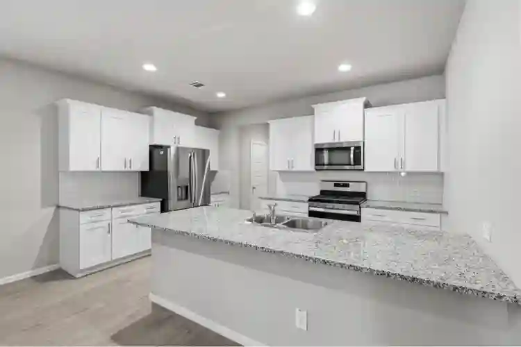 Unfurnished room in cute cozy home