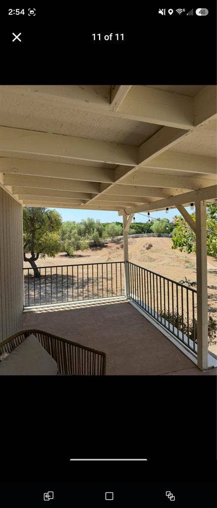 WINE COUNTRY ROOM 4 RENT