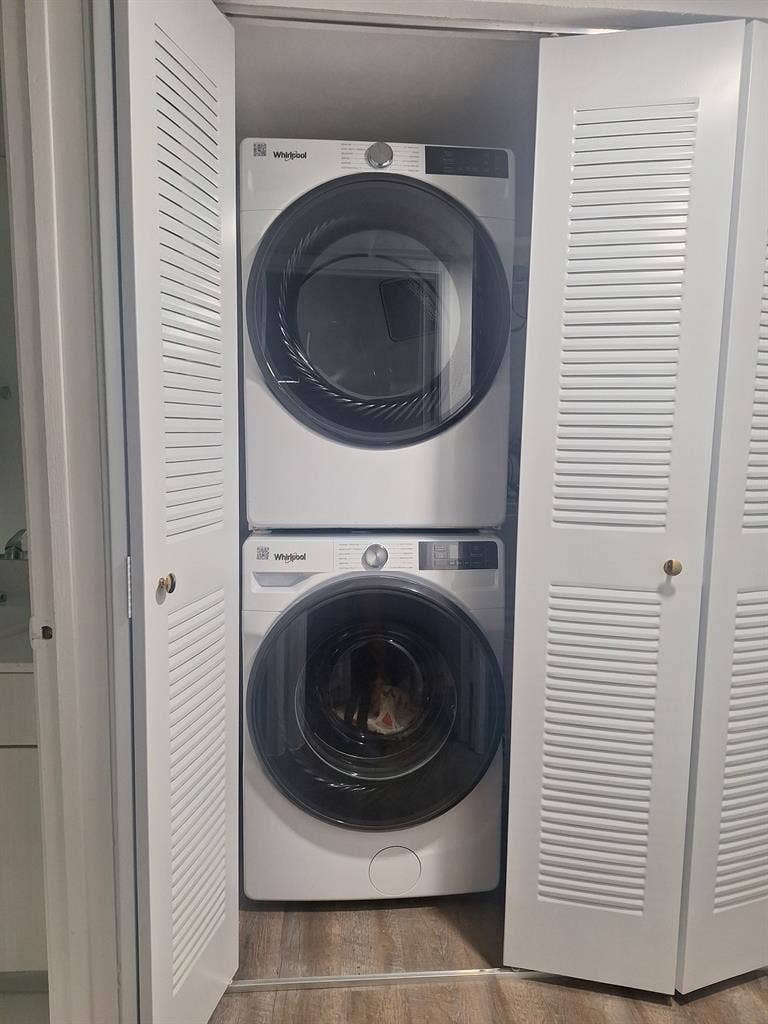 Spacious & bright room available