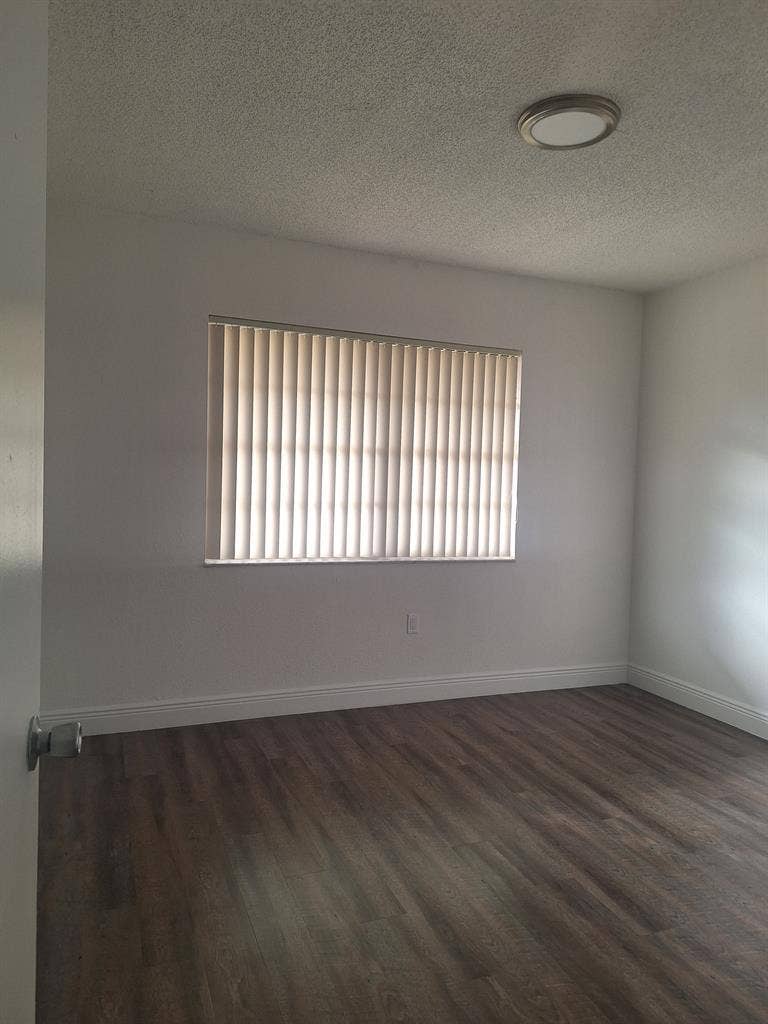 Spacious & bright room available