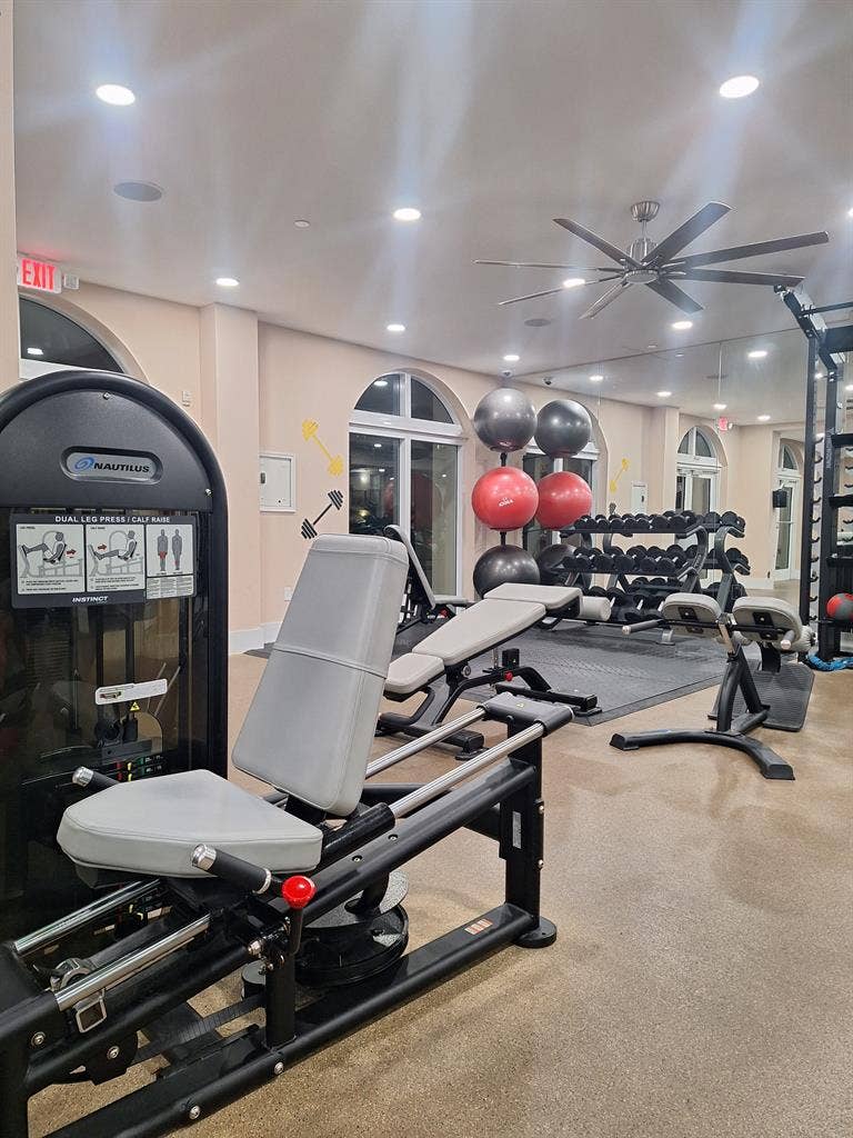 Spacious & bright room available